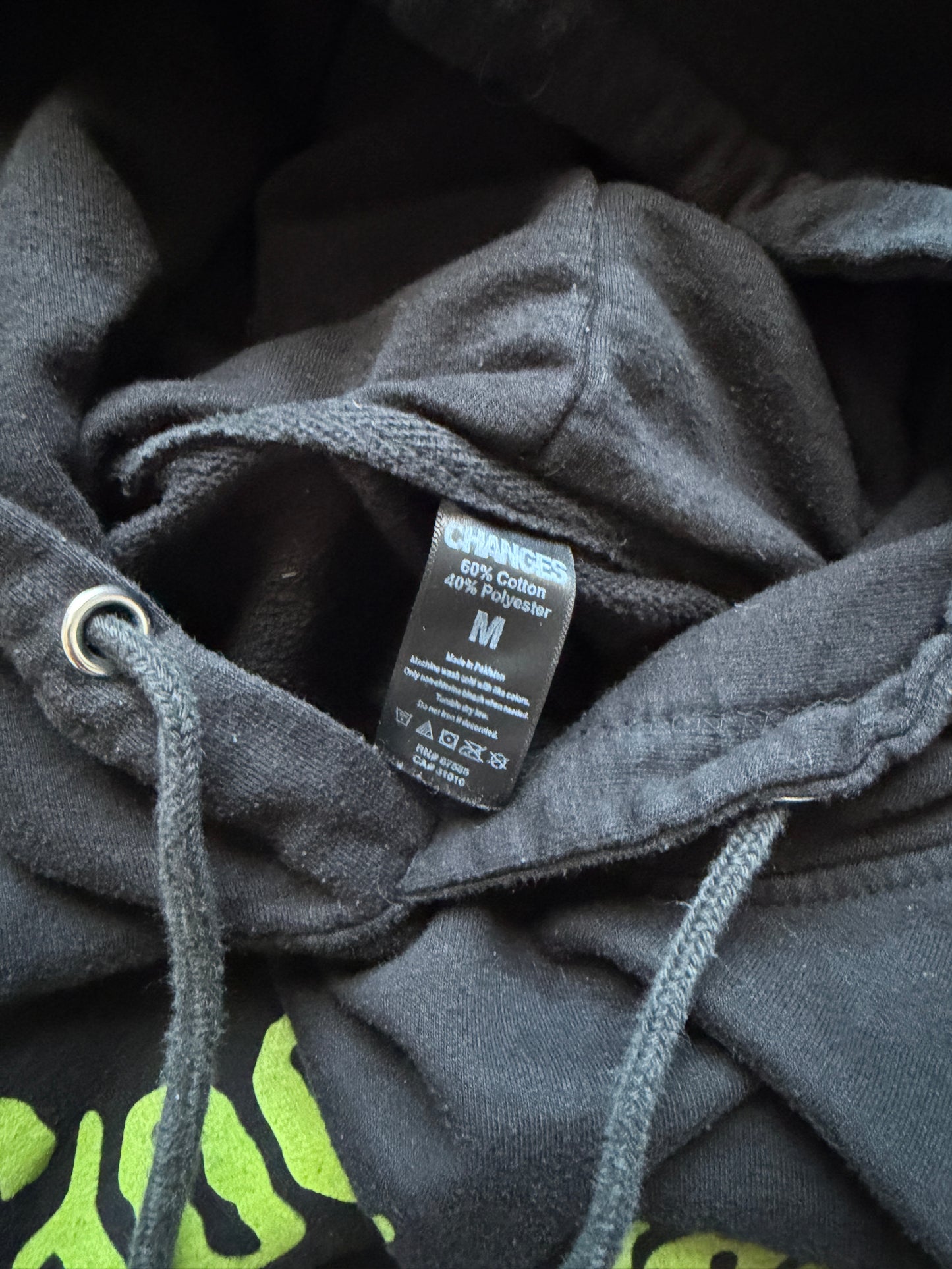 Goosebumps Vintage Logo Unisex Hoodie