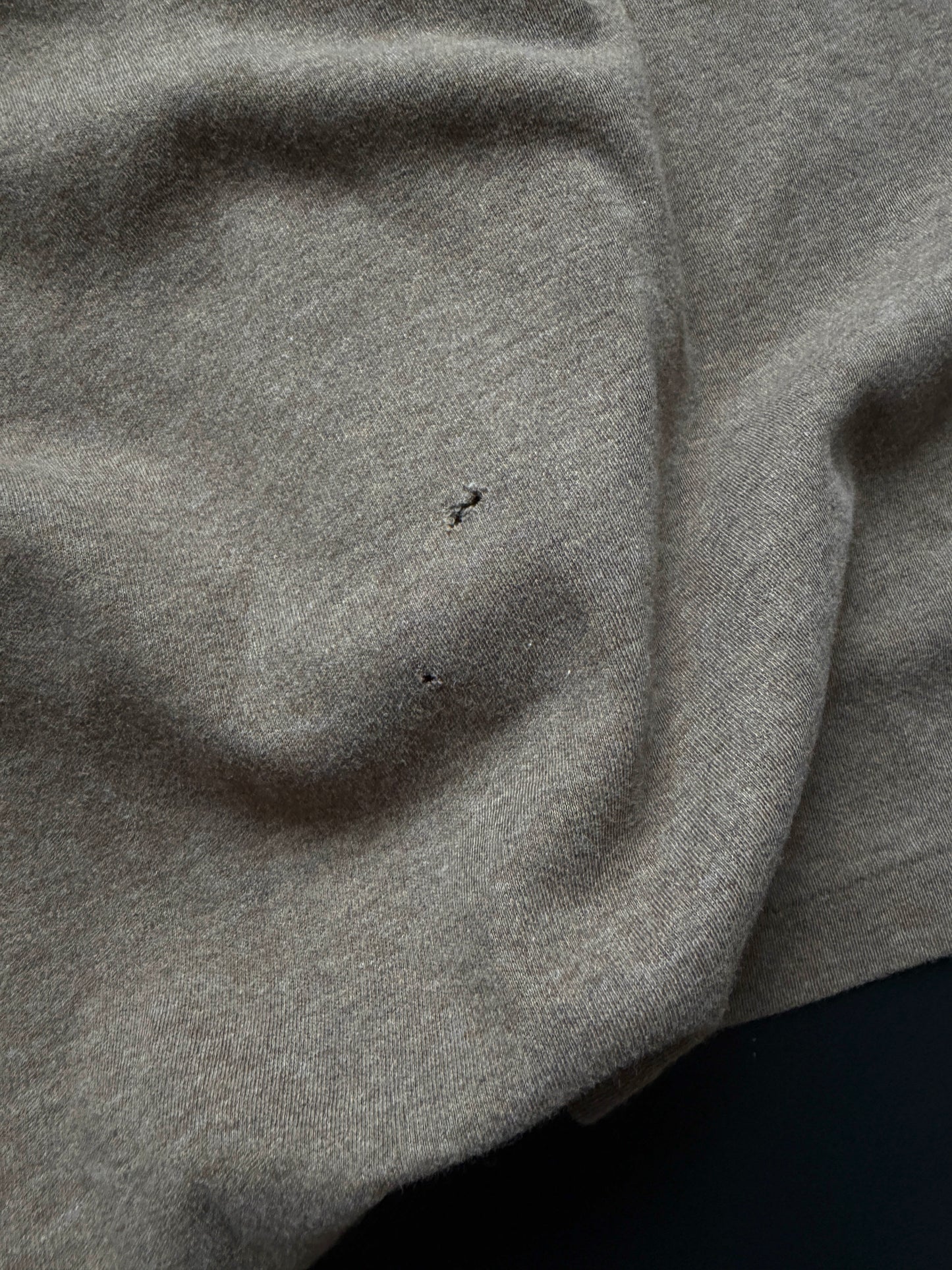 Ralph Lauren Long Sleeve Quarter Button Down