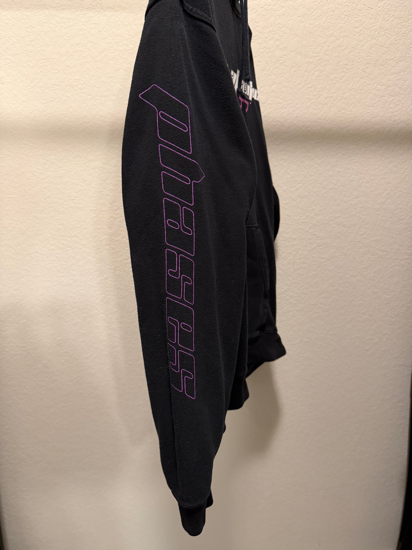 Chase Atlantic 2019 Black "Phases" Tour Hoodie