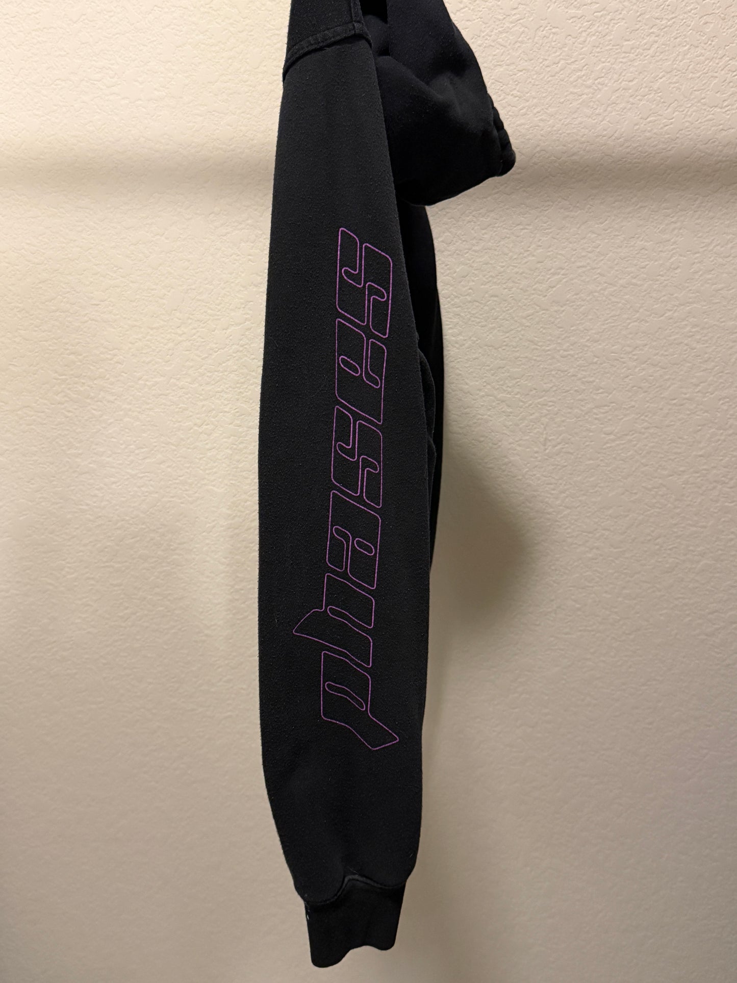 Chase Atlantic 2019 Black "Phases" Tour Hoodie