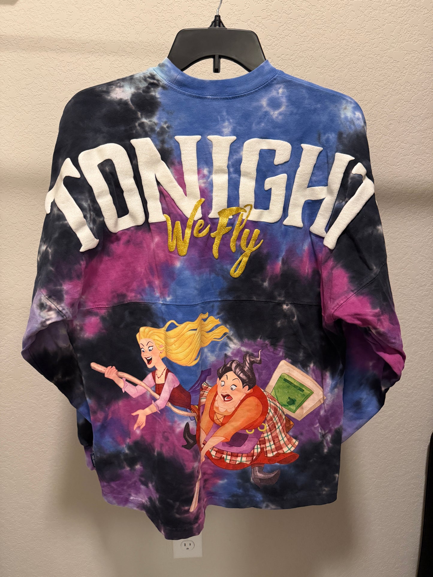 Disney Parks 2022 Hocus Pocus Spirit Jersey