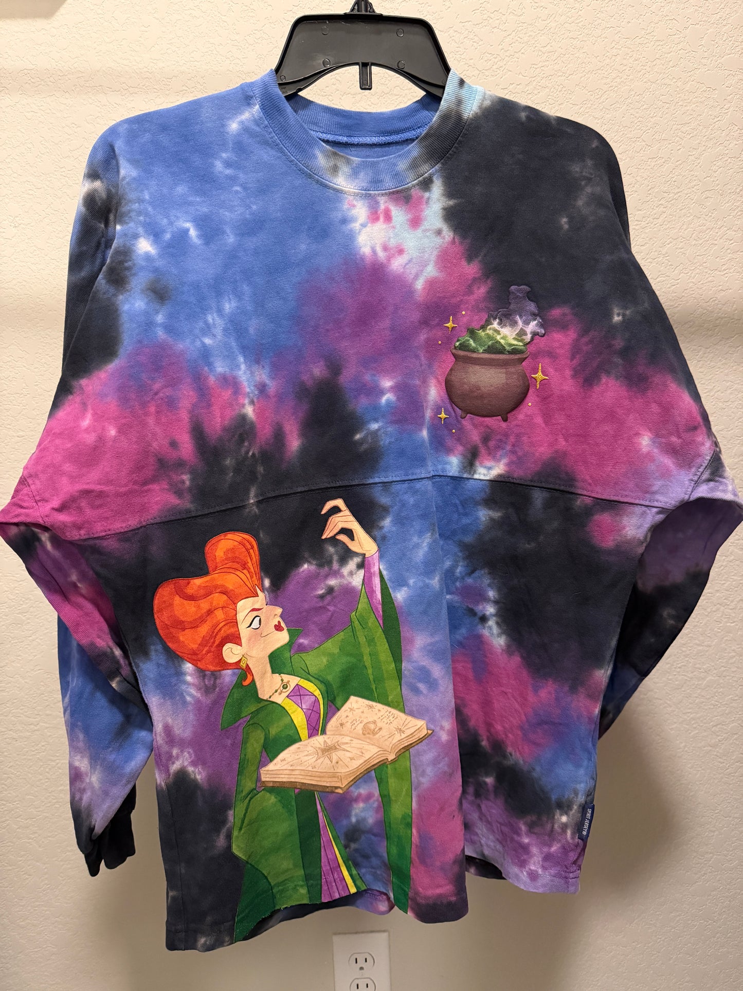 Disney Parks 2022 Hocus Pocus Spirit Jersey