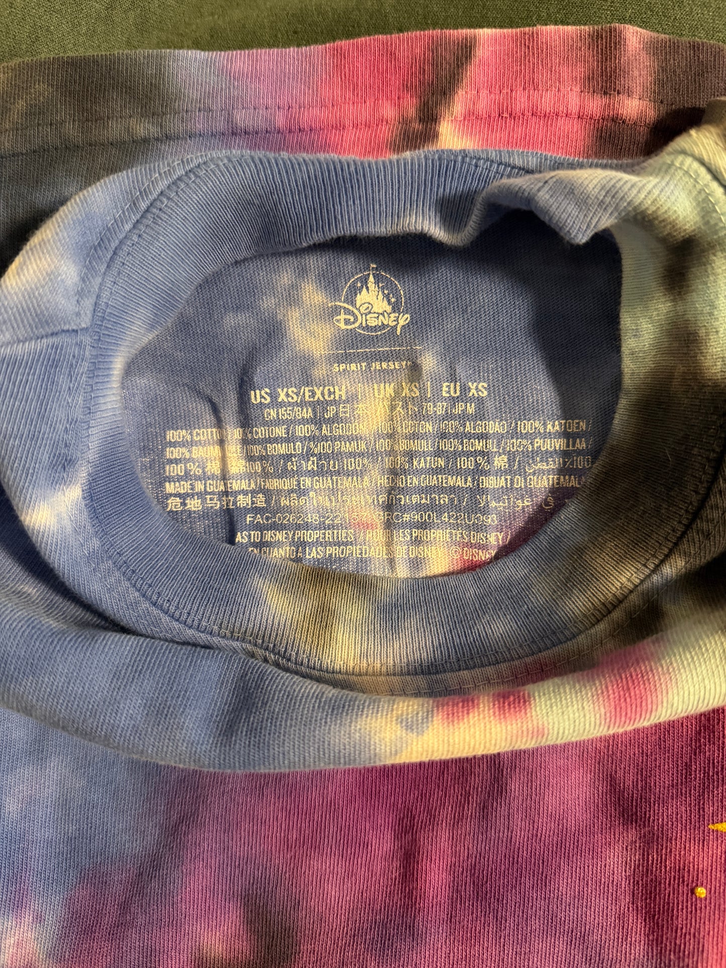 Disney Parks 2022 Hocus Pocus Spirit Jersey