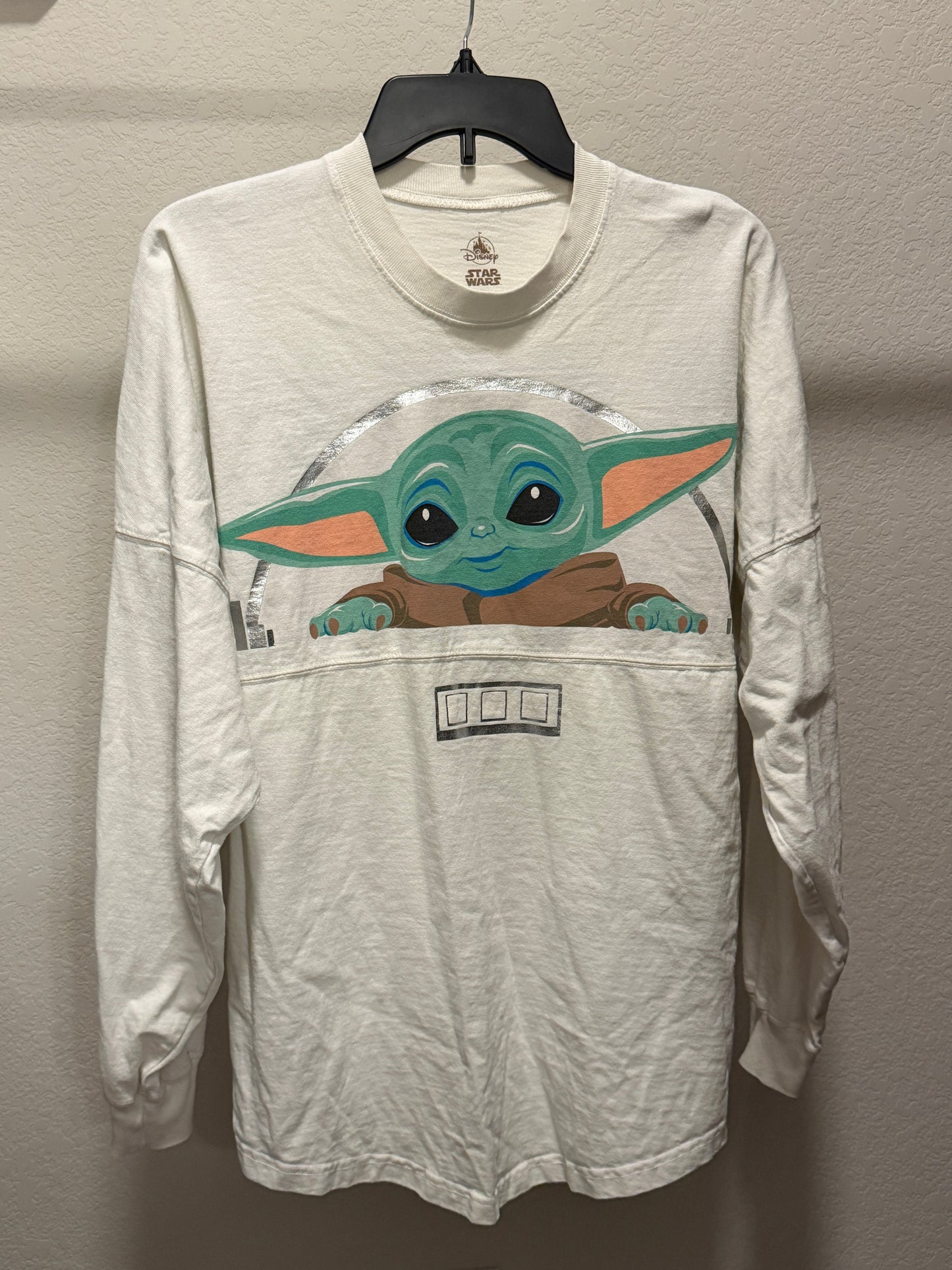 Disney Star Wars Mandalorian Grogu (Baby Yoda) Spirit Jersey