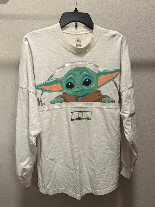 Disney Star Wars Mandalorian Grogu (Baby Yoda) Spirit Jersey