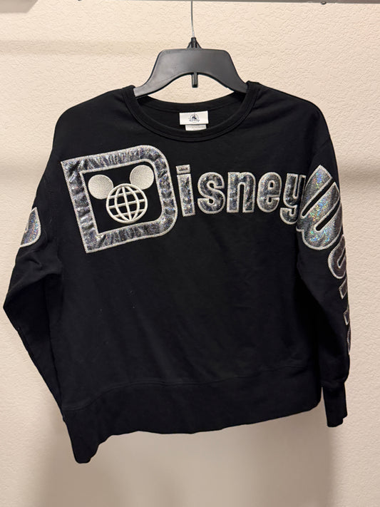 Walt Disney World Glitter Spirit Jersey Long Sleeve
