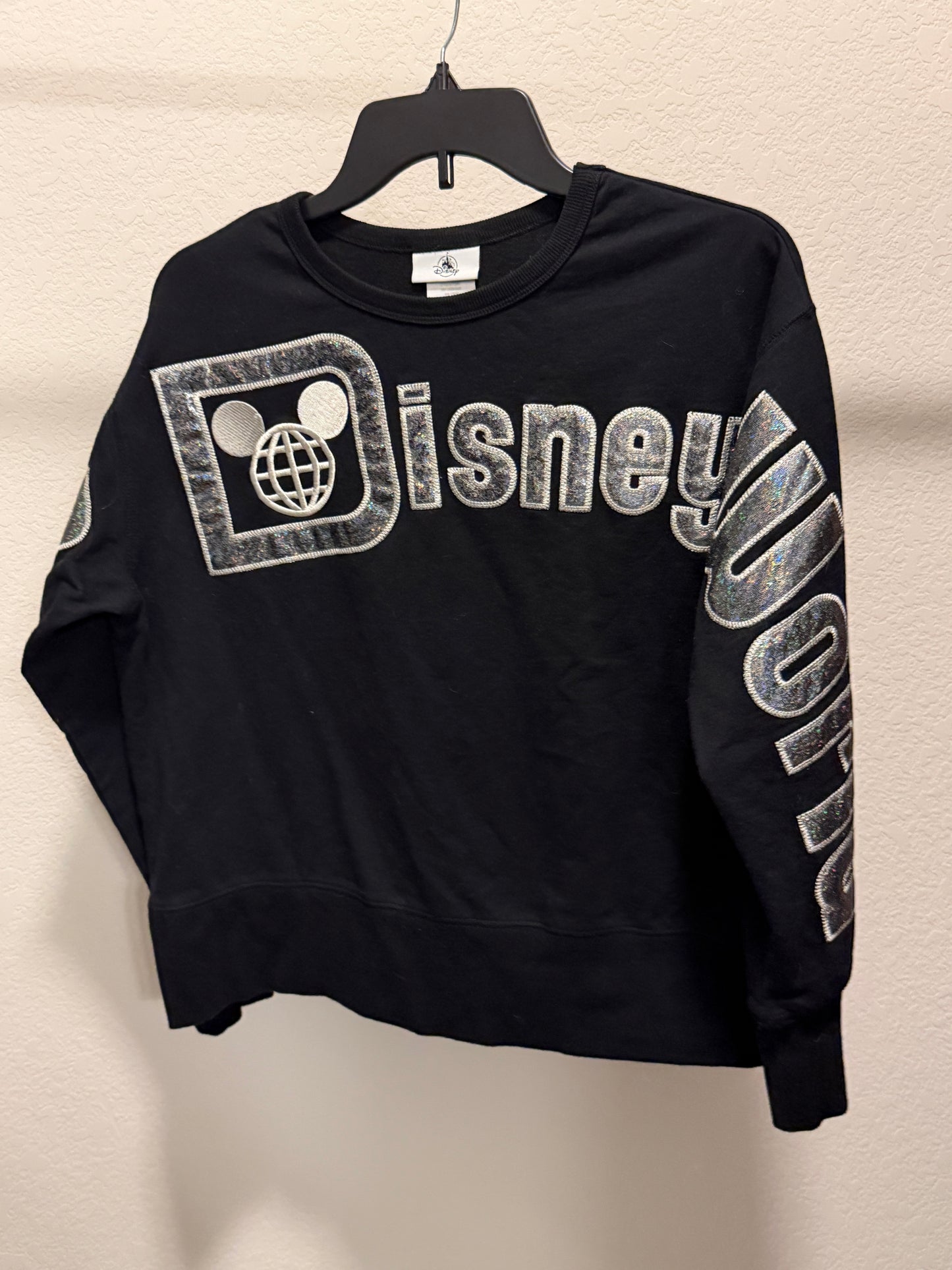 Walt Disney World Glitter Spirit Jersey Long Sleeve