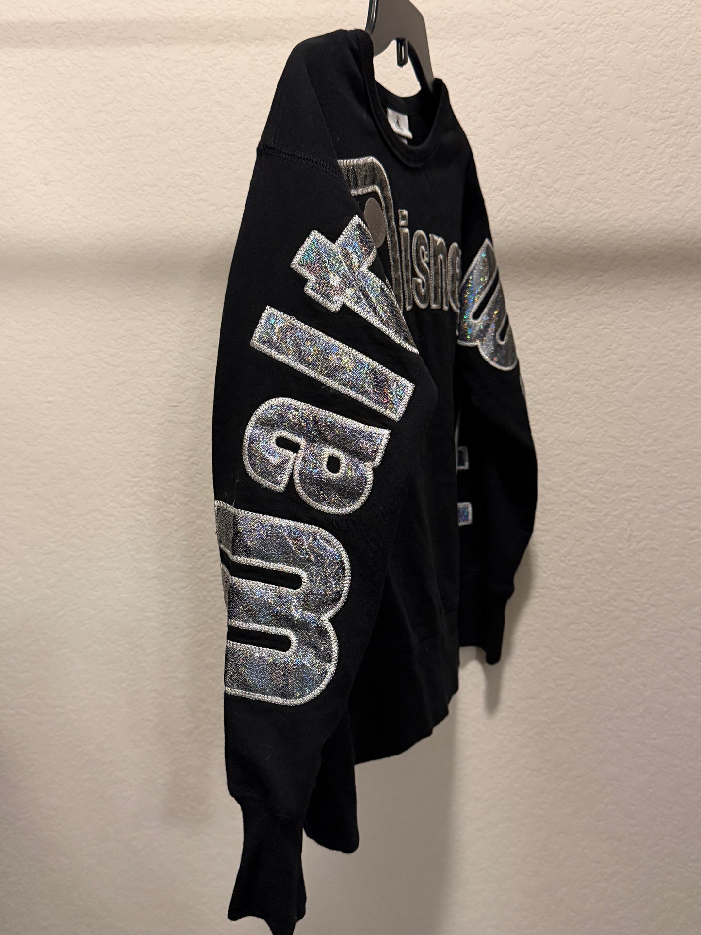 Walt Disney World Glitter Spirit Jersey Long Sleeve