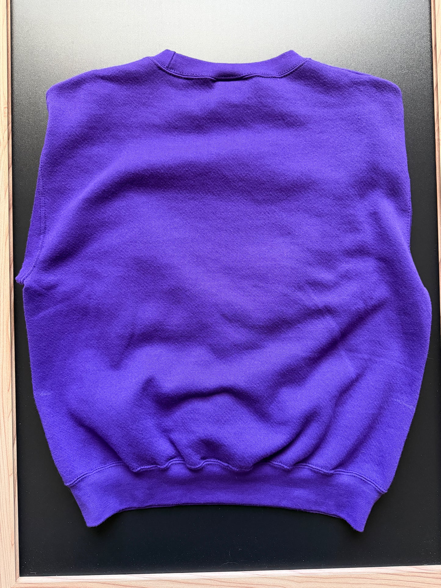 Vintage 1990s Disney Store Ariel & Seahorse Crewneck Sweatshirt