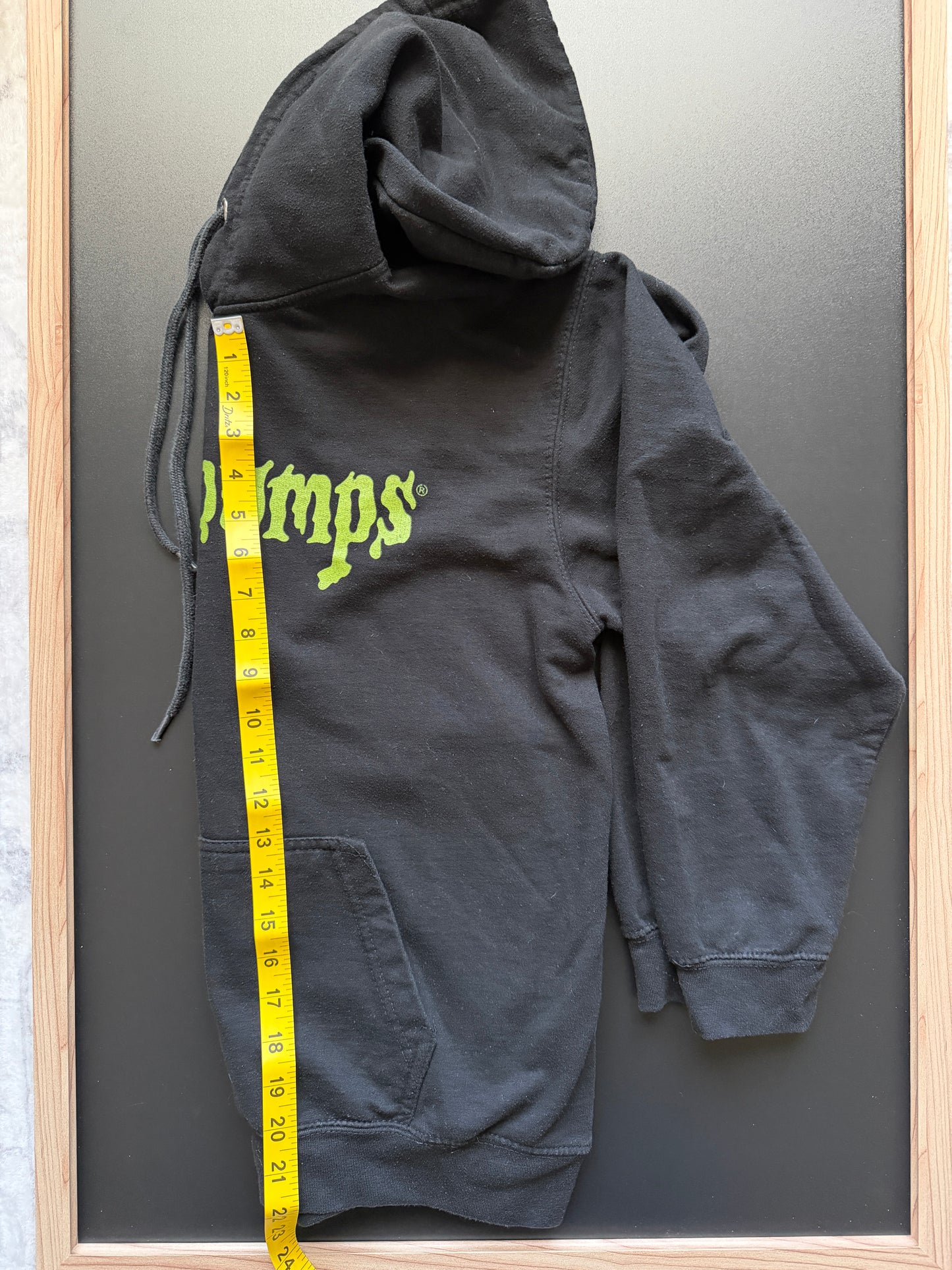 Goosebumps Vintage Logo Unisex Hoodie
