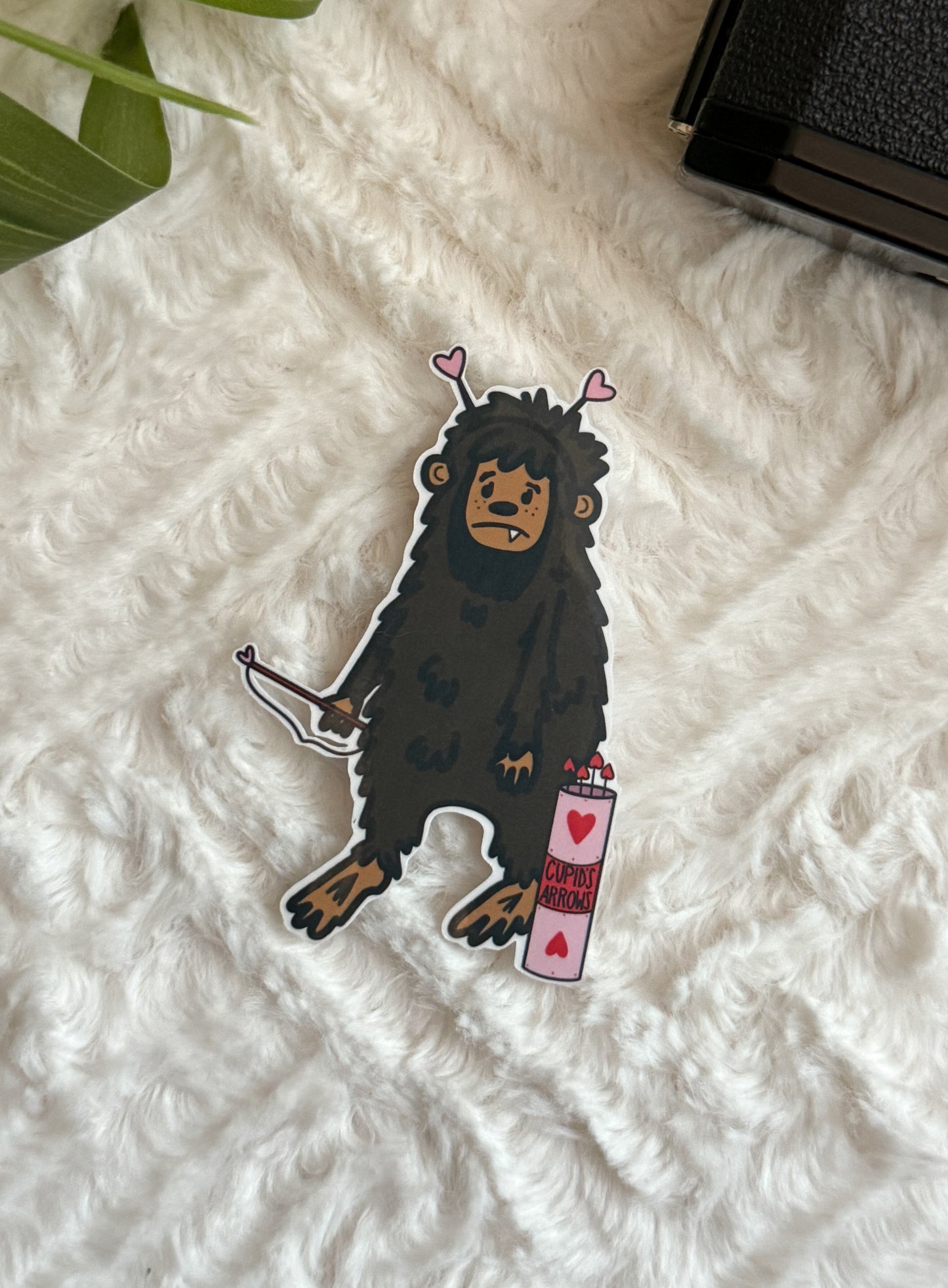 Billy "Big Foot" Cupid