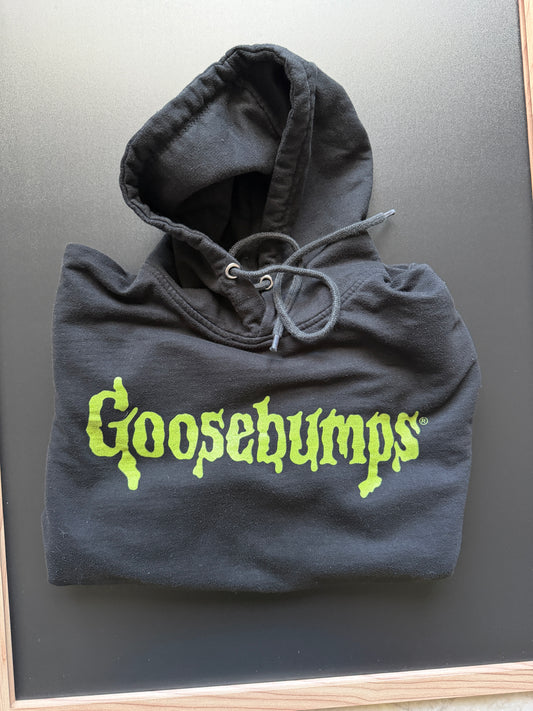 Goosebumps Vintage Logo Unisex Hoodie