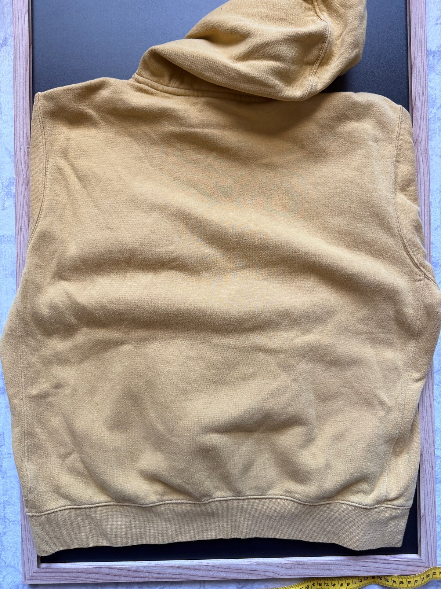 Nike Hoodie Yellow